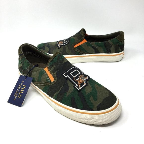 Polo Ralph Lauren Thompson Iii Camo 